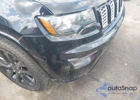 2017 Jeep Grand Cherokee Altitude 4X2 from USA, damaged, VIN 1C4RJEAG4HC702765